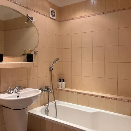 Elegant Escape Iv - Free Parking, Easy Access To Center 公寓 布拉迪斯拉发