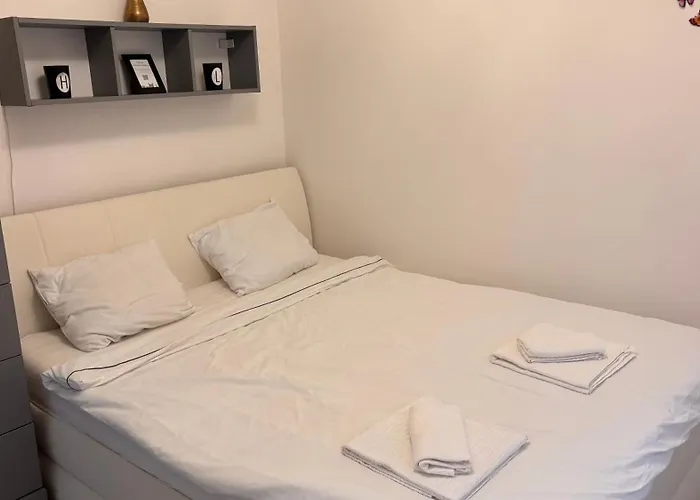 Apartamento Elegant Escape Iv - Free Parking, Easy Access To Center *